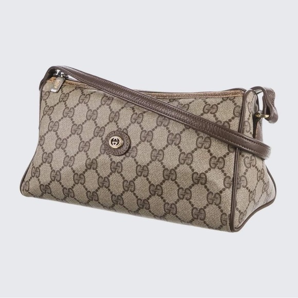 GUCCI PLUS SHOULDER BAG - Picture 2 of 13